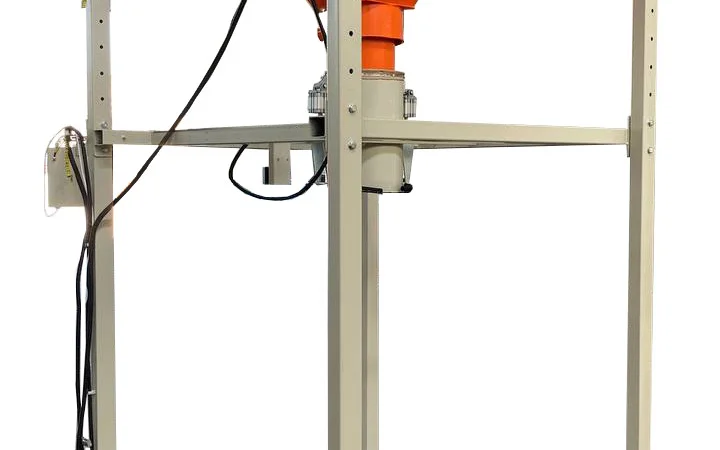 Ваговий дозатор для сипких у мішки "Біг-Бег" - фото № 2