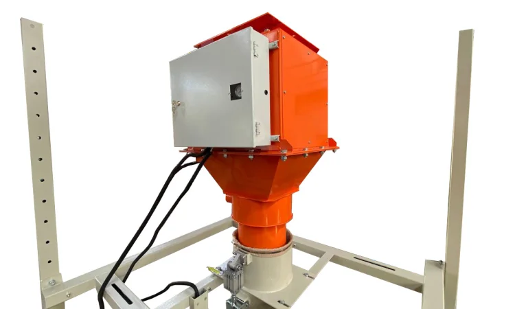 Ваговий дозатор для сипких у мішки "Біг-Бег" - фото № 3