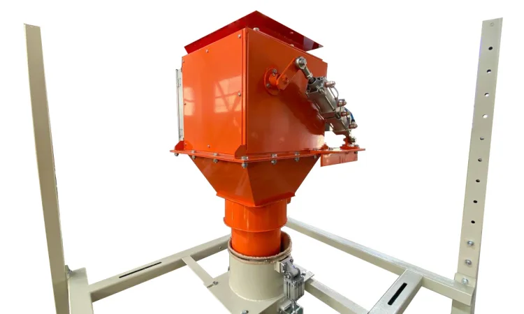 Ваговий дозатор для сипких у мішки "Біг-Бег" - фото № 4