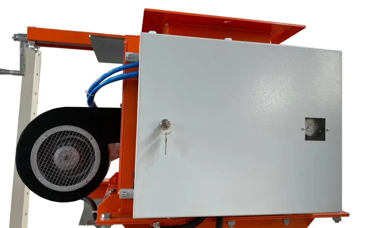 Ваговий дозатор для сипких у мішки "Біг-Бег" - фото № 5