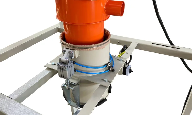 Ваговий дозатор для сипких у мішки "Біг-Бег" - фото № 6