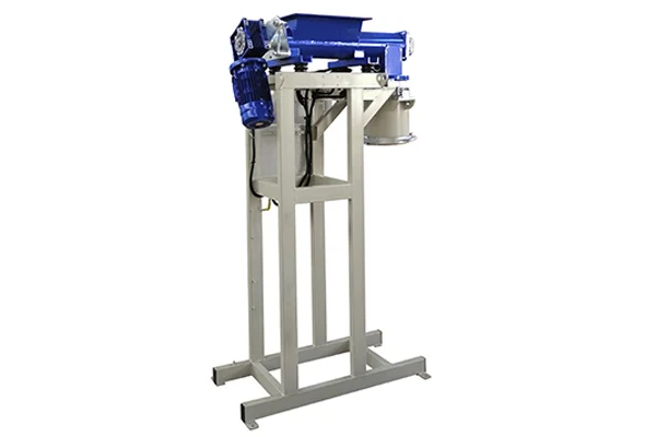 Шнековий дозатор СВЕДА ДВС-301-50-3 - фото № 2