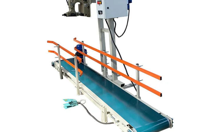 Лінія зашивання мішків СВЕДА ЛЗМ - фото № 1