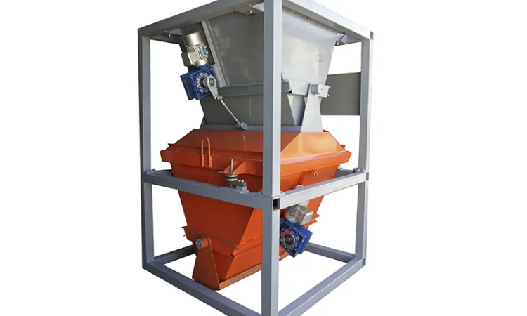 Ваги бункерні для зерна - фото № 1