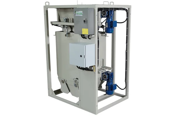 Ваги бункерні універсальні - фото № 7