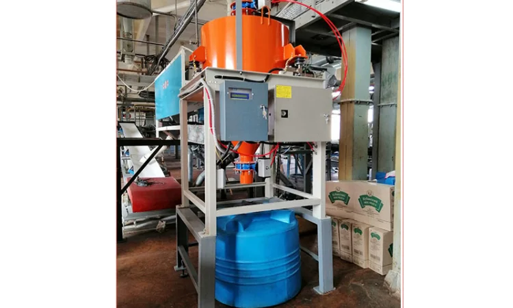 Ваги бункерні для рідких продуктів - фото № 6