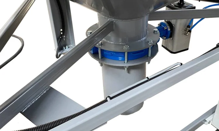 Ваги бункерні для рідких продуктів - фото № 5