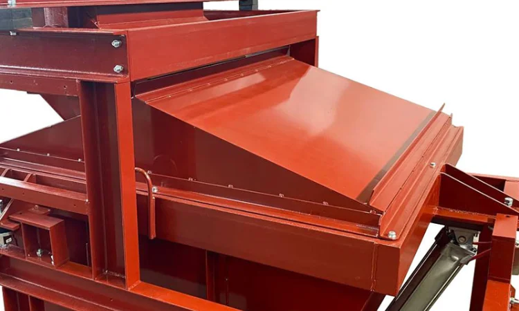 Ваги бункерні для буряка - фото № 7