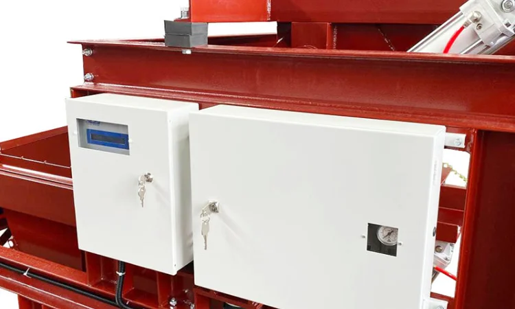 Ваги бункерні для буряка - фото № 3