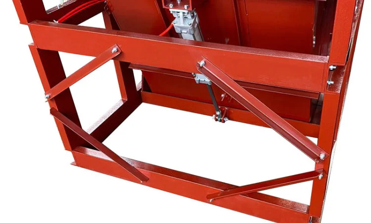 Ваги бункерні для буряка - фото № 6