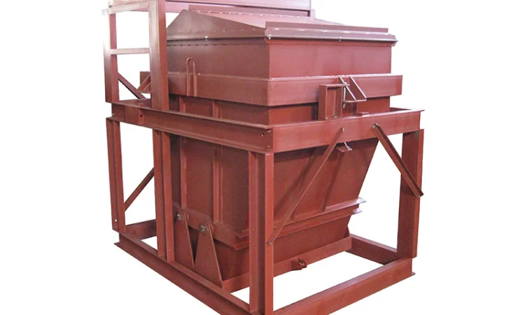 Ваги бункерні для буряка - фото № 8