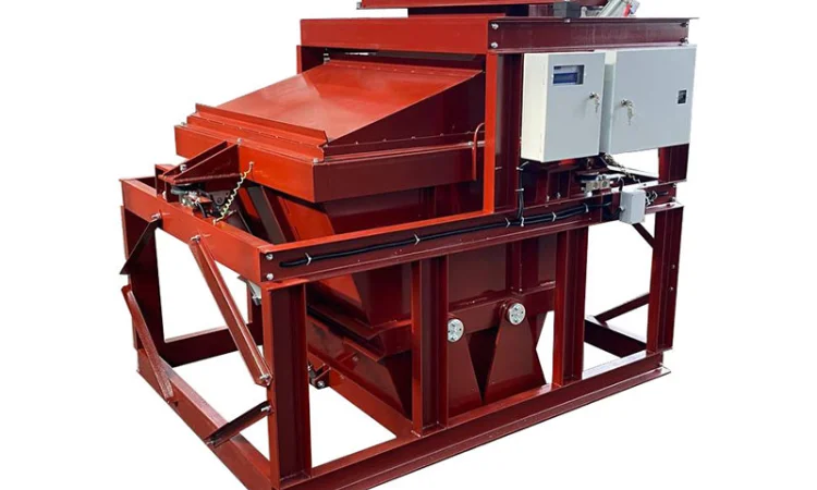 Ваги бункерні для буряка - фото № 1