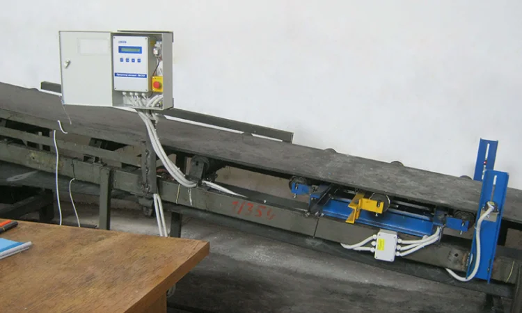 Система підрахунку мішків СВЕДА СУМ-232 - фото № 5