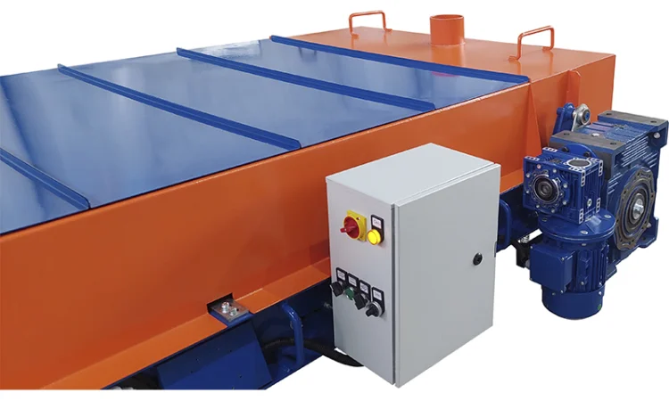 Дозатор неперервної дії (стрічковий дозатор) - фото № 5