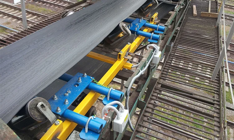 Конвеєрні ваги (стрічкові ваги) СВЕДА ВК-230 - фото № 6