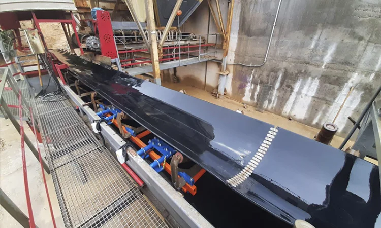 Конвеєрні ваги (стрічкові ваги) СВЕДА ВК-230 - фото № 9