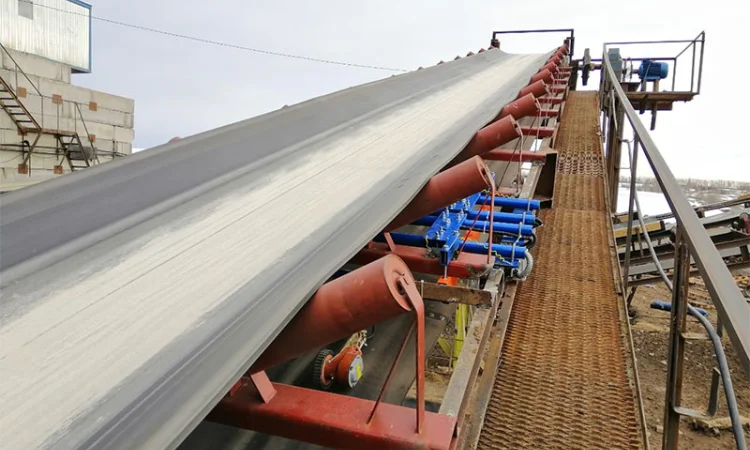 Конвеєрні ваги (стрічкові ваги) СВЕДА ВК-230 - фото № 2