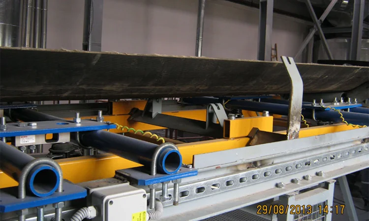 Конвеєрні ваги (стрічкові ваги) СВЕДА ВК-230 - фото № 4