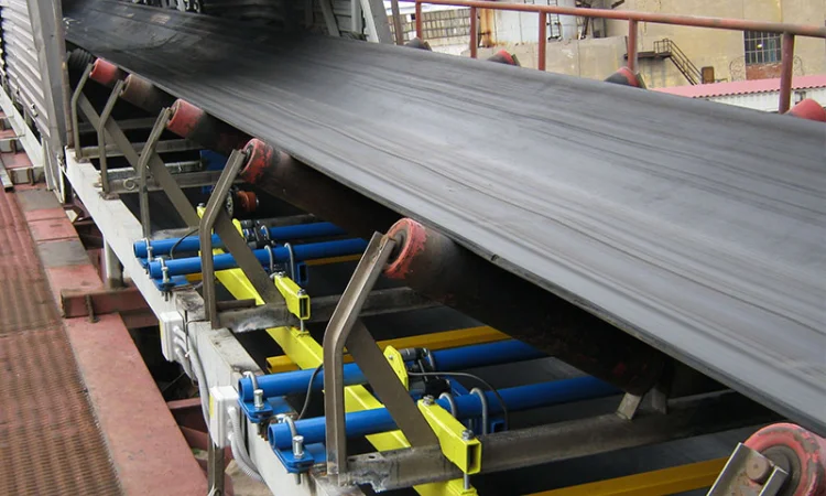 Конвеєрні ваги (стрічкові ваги) СВЕДА ВК-230 - фото № 3