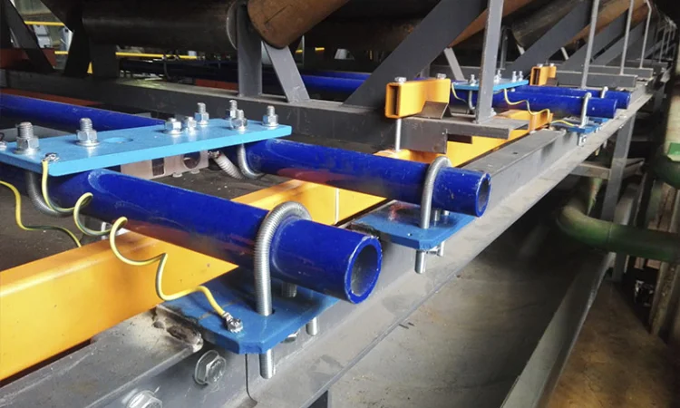 Конвеєрні ваги (стрічкові ваги) СВЕДА ВК-230 - фото № 5