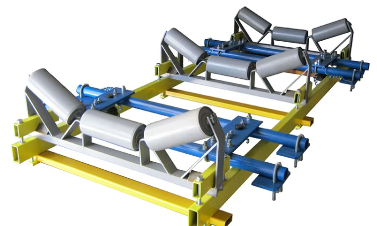 Конвеєрні ваги (стрічкові ваги) СВЕДА ВК-230 - фото № 1