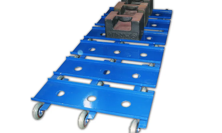 Пристрій імітації погонних навантажень СВЕДА ПІПН - фото № 1