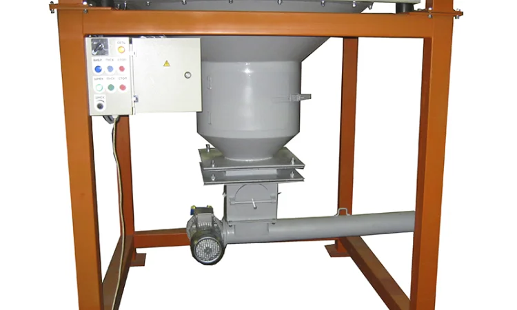 Розтарювач мішків «Біг-Бег» СВЕДА РМК - фото № 2