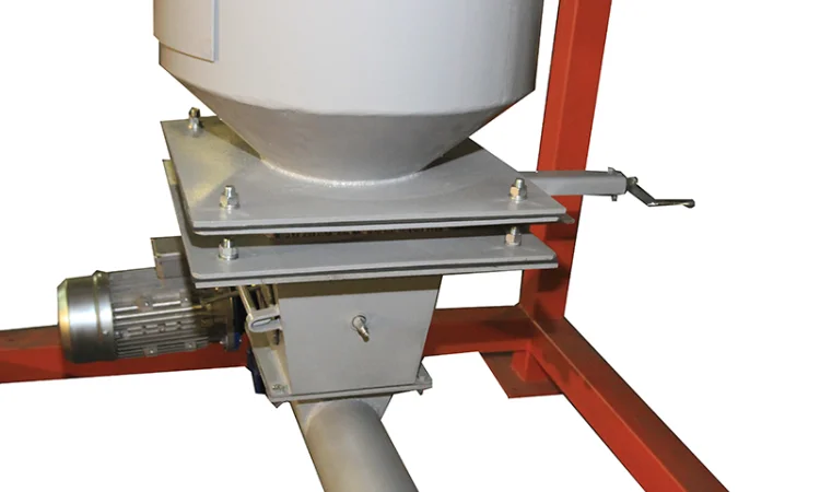 Розтарювач мішків «Біг-Бег» СВЕДА РМК - фото № 3