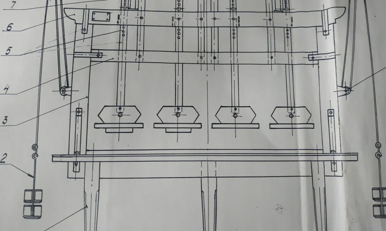 Прес для сиру не потребує електроенергії - фото № 1