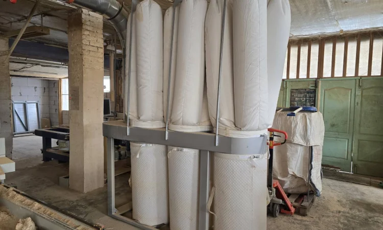 Аспіраційна система фасувального обладнання - фото № 2