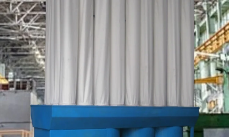 Потужна аспірація для видалення пилу - фото № 1