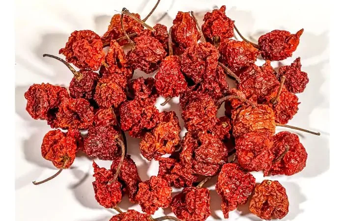 Сушеный острый перец Dragon Breath 10 грам - фото № 1