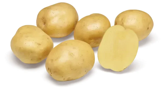 Картопля Твістер 2,5 кг на посадку - фото № 1