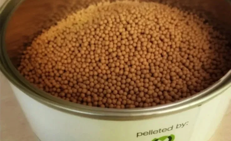 Гранульоване,дражироване,насіння тютюну - фото № 1