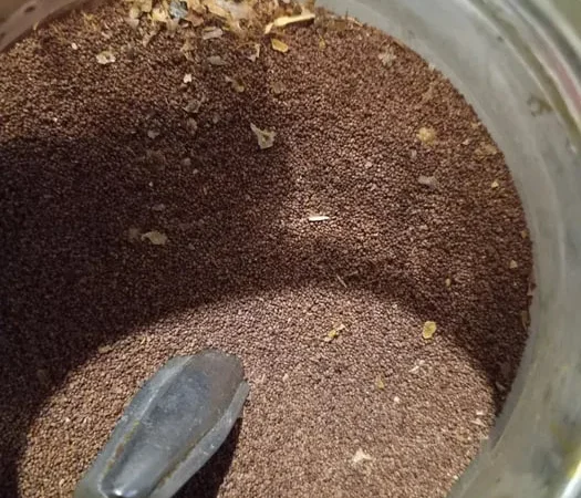 Насіння тютюну - фото № 1