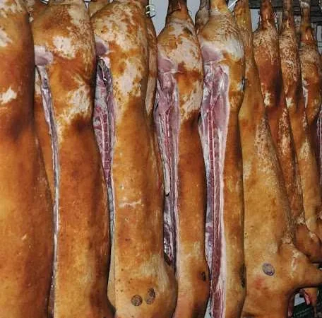 Продам туши свинина. ПОЛУ-ТУШИ. Мясо Свинина - фото № 1