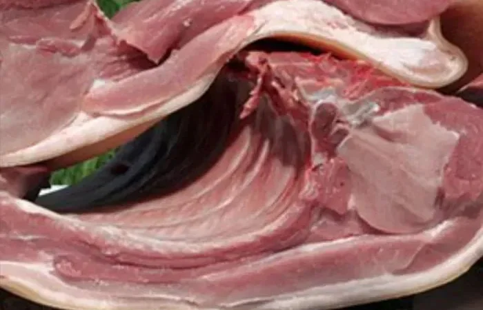 М'ясо, свинина, свинина туша - фото № 1