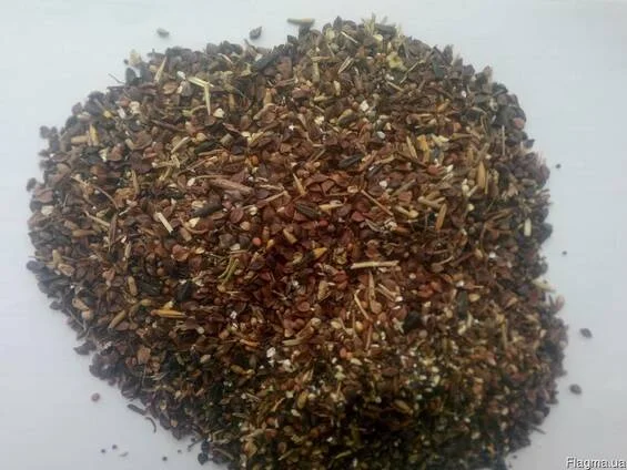 Зерновідходи гречані насипом - фото № 1