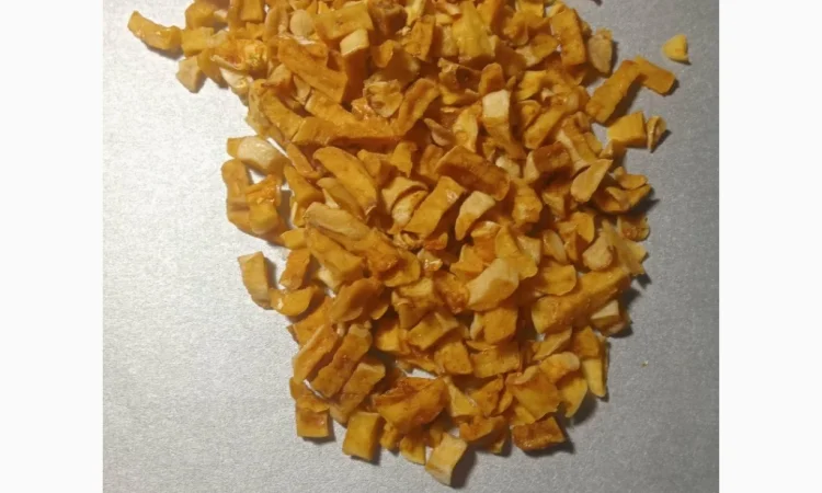 Сушений часник цукати для здоров'я - фото № 1