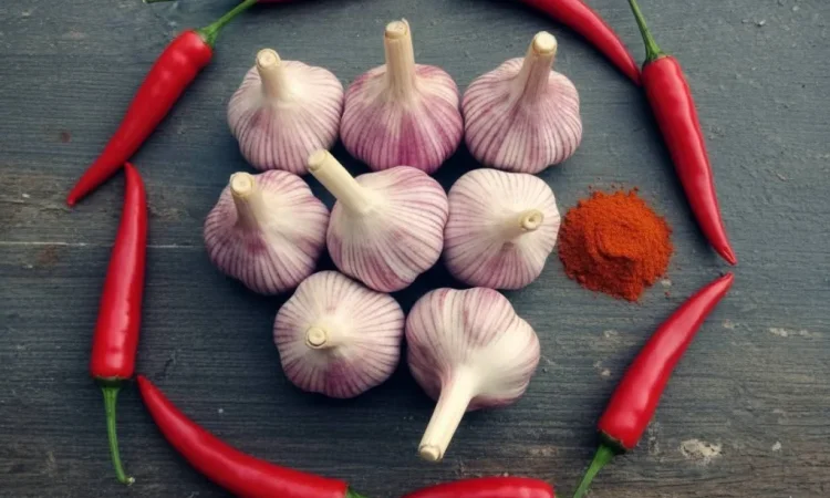 Сушений часник цукати для здоров'я - фото № 2