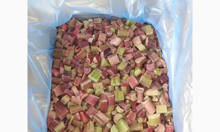 Продается Ревінь кубік 13т - фото № 2