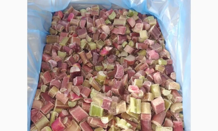 Продается Ревінь кубік 13т - фото № 3