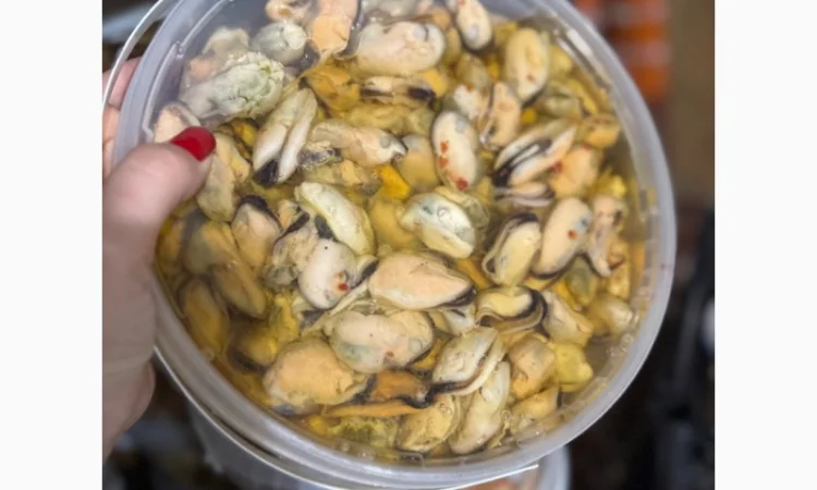 Продажа солений и корейских салатов - фото № 1