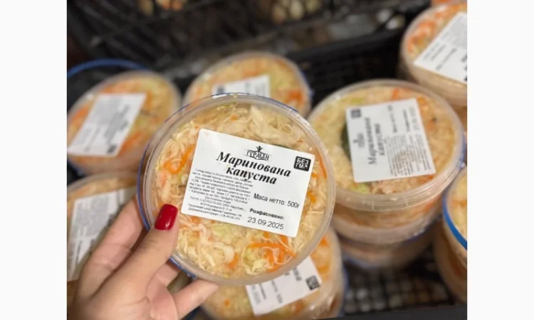 Продажа солений и корейских салатов - фото № 2