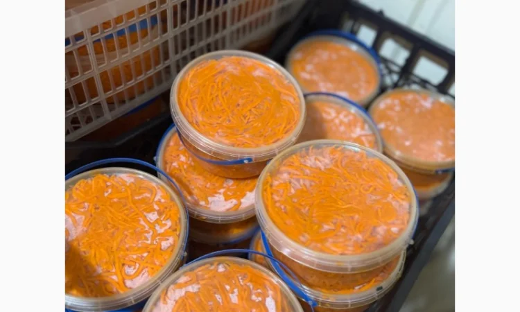 Продажа солений и корейских салатов - фото № 3