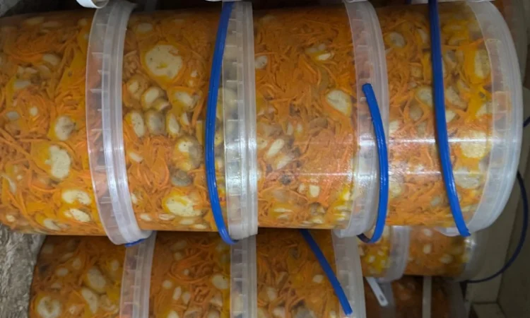 Продажа солений и корейских салатов - фото № 8