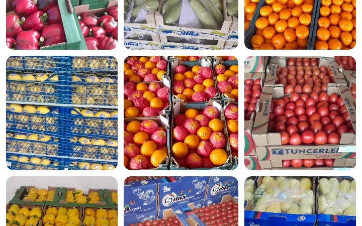 Продаж зелені та овочів - фото № 3