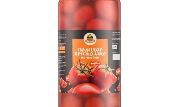 Помідори бочкові, сорт Брісколіно та Солероссо - фото № 5