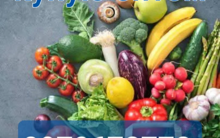 Замовлення овочів: огірки, помідори, кабачки, капуста - фото № 1