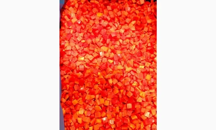 Покупка мороженого перцю по 10 кг - фото № 1